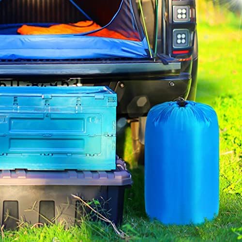 Camping Sleeping Bags Portable Waterproof Sleeping Bag for Adults Kids 4 Seasons... - Image 8