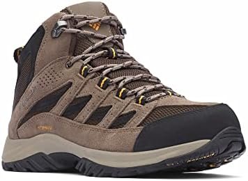 Columbia men's Crestwood Mid Waterproof Hiking Shoe - Image 2