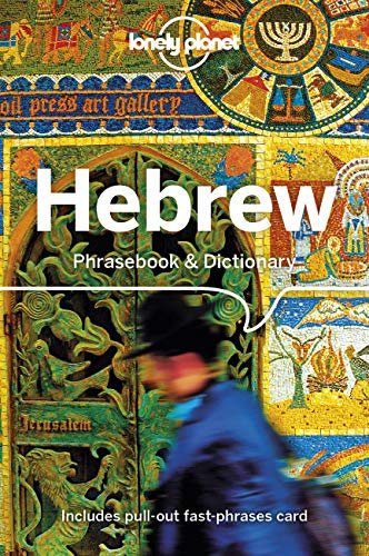 Lonely Planet Hebrew Phrasebook & Dictionary - Image 2