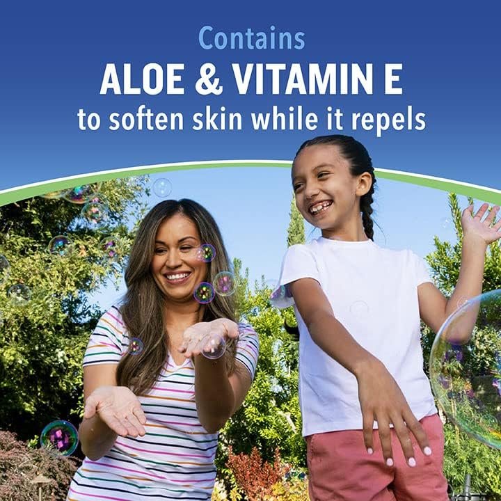 Cutter Skinsations Insect Repellent, Repels Mosquitos, Ticks, Gnats, Fleas, 7% D... - Image 10