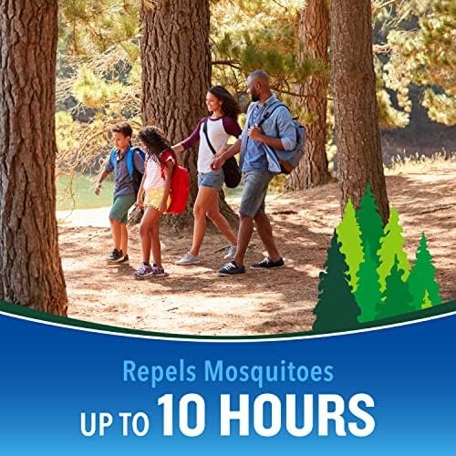 Cutter Backwoods Insect Repellent (2 Count), Mosquito Repellent, 25% DEET, Sweat... - Image 5