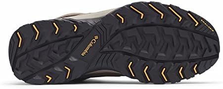 Columbia men's Crestwood Mid Waterproof Hiking Shoe - Image 6