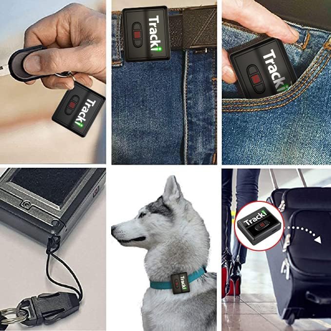 Tracki GPS Tracker for Vehicles, USA Made Tech. 4G LTE Car GPS Tracking Device. ... - Image 8