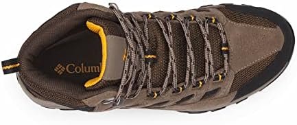 Columbia men's Crestwood Mid Waterproof Hiking Shoe - Image 9