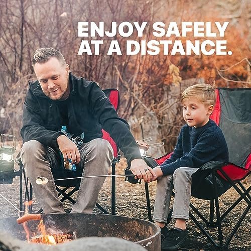 MalloMe Smores Sticks for Fire Pit Long - Marshmallow Roasting Sticks Smores Kit... - Image 5