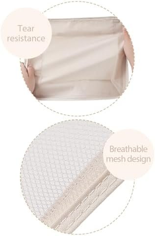 DIMJ Packing Cubes for Travel - Organizer Bags Set for Carry on Suitcase Lightwe... - Image 8