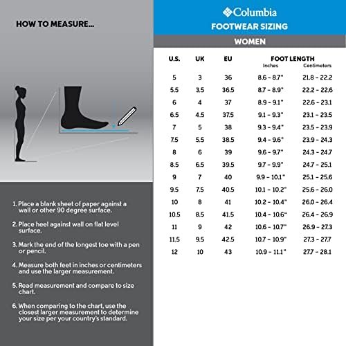 Columbia Women's Trailstorm Mid Waterproof Hiking Shoe - Image 7