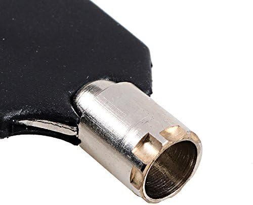 2X Chrome Steel Premium Hard Saddlebag Saddle Bag Lock for 1993-2013 Touring Roa... - Image 5