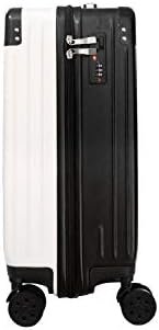 NBA Two-Tone Premium Carry-On Hardcase Luggage Spinner - Image 3