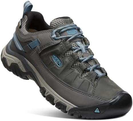 KEEN Women's Targhee 3 Low Height Waterproof Hiking Shoes - Image 2