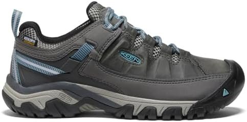 KEEN Women's Targhee 3 Low Height Waterproof Hiking Shoes - Image 3