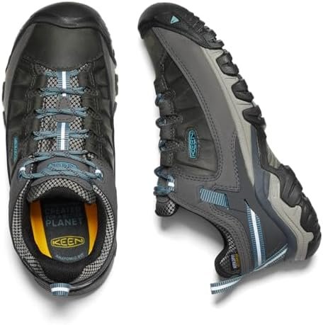 KEEN Women's Targhee 3 Low Height Waterproof Hiking Shoes - Image 5
