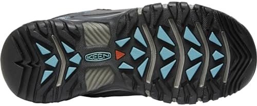 KEEN Women's Targhee 3 Low Height Waterproof Hiking Shoes - Image 6