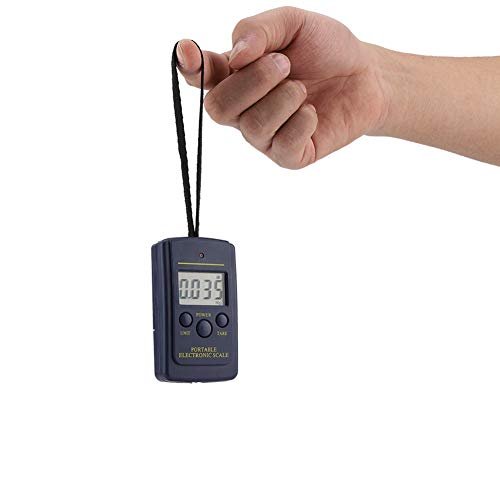 Luggage Scale Travel Digital, Suitcase Scale Luggage Weight Scale with Hook Hand... - Image 6