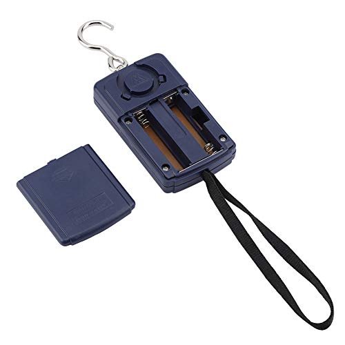 Luggage Scale Travel Digital, Suitcase Scale Luggage Weight Scale with Hook Hand... - Image 7