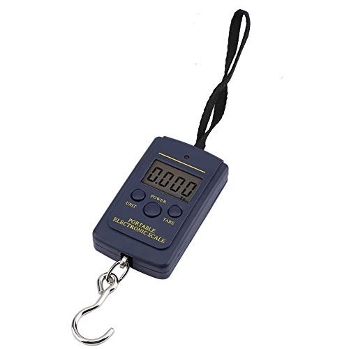 Luggage Scale Travel Digital, Suitcase Scale Luggage Weight Scale with Hook Hand... - Image 9