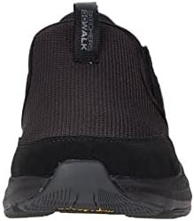 Skechers Mens Go Walk Outdoor Athletic Slip on Trail Hiking Shoes With Air Coole... - Image 8