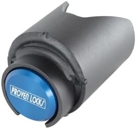 Proven Industries Model 2178 Trailer Lock, Fits 2-Inch Trailer Couplers, Secures... - Image 2
