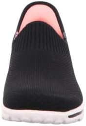 Skechers Women's Go Walk Travel Tahiti Sunset Hands Free Slip-ins Sneaker - Image 6