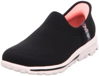Skechers Women's Go Walk Travel Tahiti Sunset Hands Free Slip-ins Sneaker - Image 2