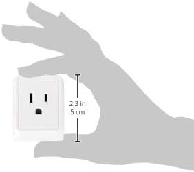 Amazon Basics 3-Pack Travel Plug Adapter Type E/F, Europe - France, Germany, Gre... - Image 6