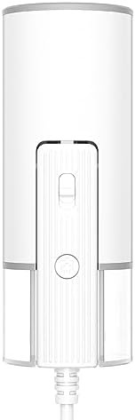 Travel Steamer for Clothes Mini - Small Foldable Handheld Garment Steamer - Pers... - Image 10