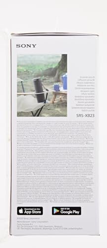 Sony SRS-XB23 - Super-Portable, Powerful and Durable, Waterproof, Wireless Bluet... - Image 18