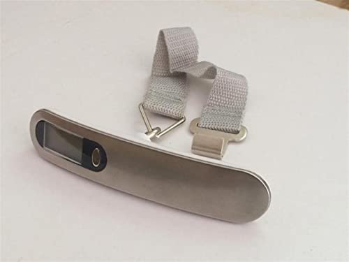 Luggage Scale,Weight Scale Portable Electronic Scale LCD Digital Luggage Scale H... - Image 8