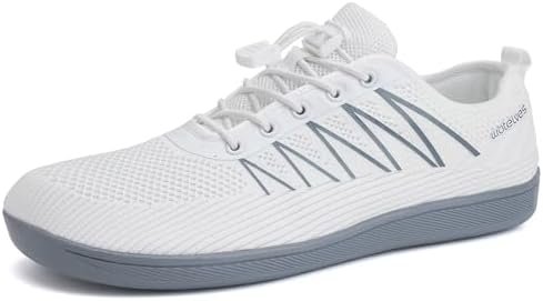 WateLves Wide Water Shoes Mens Womens Beach-Swim-Aqua-Barefoot Shoes Breathable ... - Image 3