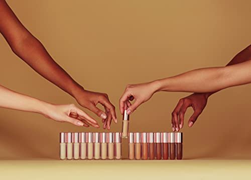Makeup Revolution Conceal & Define Concealer, Full Coverage Makeup Concealer, Ma... - Image 7