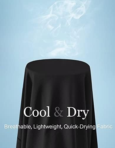 Boladeci Men's UPF 50+ Sun Protection Hoodie Shirts Long Sleeve Fishing Shirts S... - Image 5