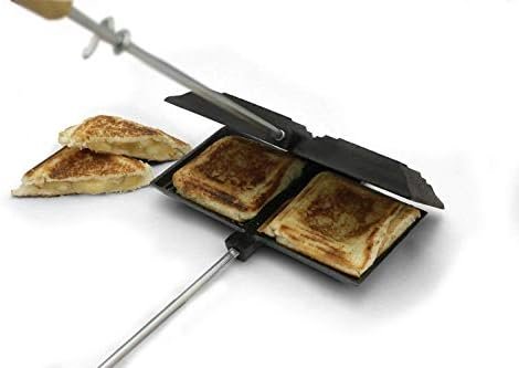 Coghlan's 2044 Cast Iron Double Camp Cooker - Image 5