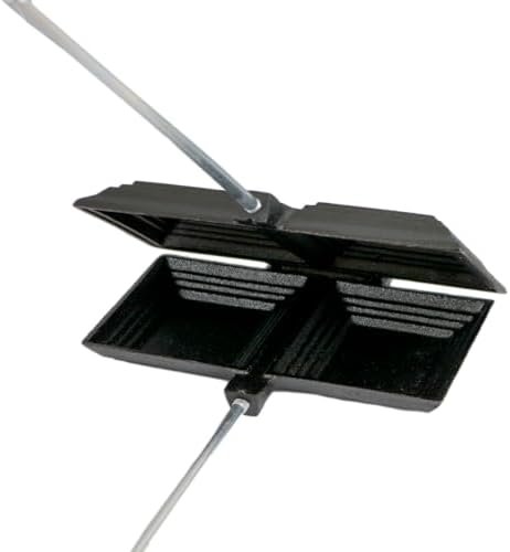 Coghlan's 2044 Cast Iron Double Camp Cooker - Image 4
