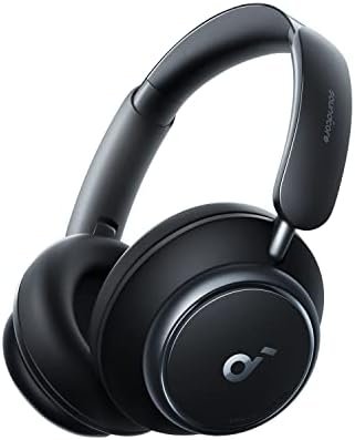 Soundcore by Anker Space Q45 Adaptive Active Noise Cancelling Headphones, Reduce... - Image 2