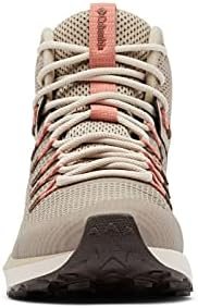 Columbia Women's Trailstorm Mid Waterproof Hiking Shoe - Image 4