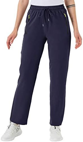 BGOWATU Women's Hiking Cargo Pants Quick Dry Lightweight Water Resistant Joggers... - Image 3