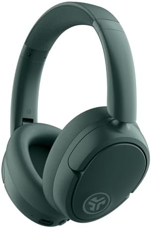 JLab JBuds Lux ANC Wireless Headphones, Sage, Hybrid Active Noise Cancelling, Cu... - Image 2