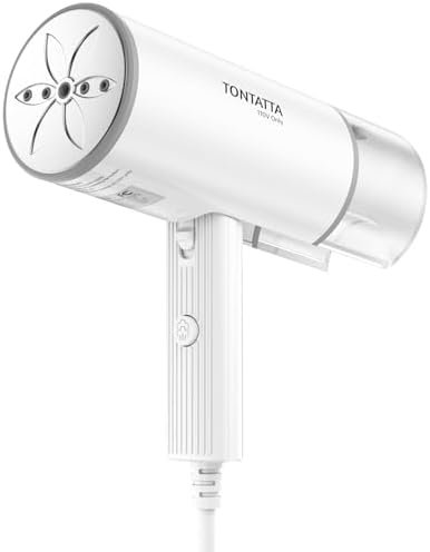 Travel Steamer for Clothes Mini - Small Foldable Handheld Garment Steamer - Pers... - Image 2