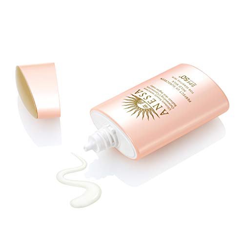 ANESSA Perfect UV Sunscreen Mild Milk N SPF50+ PA++++ 60ml - Image 4
