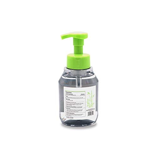 SIPA Foaming Hand Sanitizer 10.8oz (320ml), Alcohol-Free, Fresh Scent, Moisturiz... - Image 7