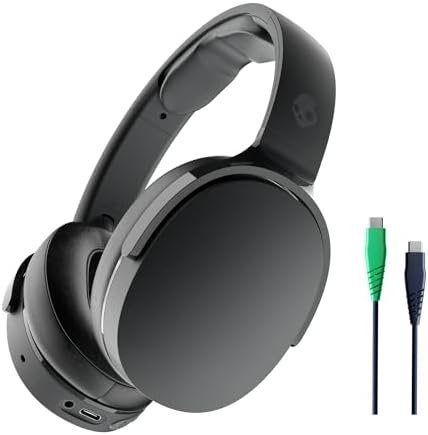 Skullcandy Hesh Evo Wireless Headphones with Charging Cable, 36 Hr Battery, Micr... - Image 2