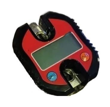 PiWine Luggage Scale,Portable Digital Scale,Dual-purpose digital display Grip st... - Image 2