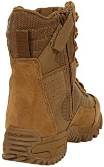 Altama Vengeance SR 8" Side Zip - Unisex Boots - Full Grain Leather - Textile Li... - Image 6