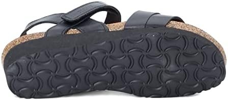 NAOT Footwear Women's Kayla Wedge Sandal with Cork Footbed and Arch Support - Ad... - Image 8