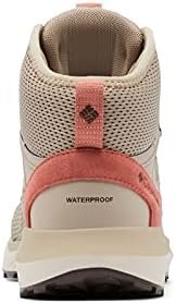 Columbia Women's Trailstorm Mid Waterproof Hiking Shoe - Image 5