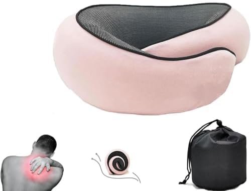 2024 New Neck Pillow, Wander Plus Travel Neck Pillow, Aircraft Memory Foam Trave... - Image 2