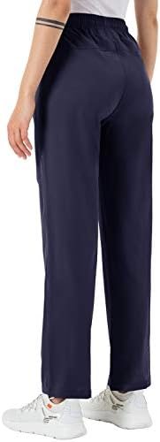 BGOWATU Women's Hiking Cargo Pants Quick Dry Lightweight Water Resistant Joggers... - Image 6