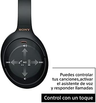 Sony WH-1000XM4 Wireless Premium Noise Canceling Overhead Headphones - 30hr Batt... - Image 7