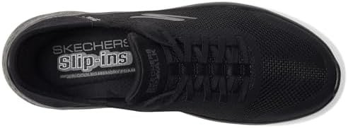 Skechers Women's Go Walk Flex Hands Free Slip-ins-Grand Entry Sneaker - Image 4