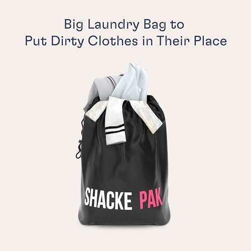 Shacke 5 Set Packing Cubes for Travel Lightweight Luggage Organizer (Precious Pi... - Image 7
